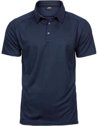 TEE-7200-Mens Luxury Sport Polo
